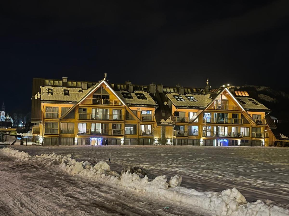 Apartamento Royal Hill Białka Tatrzańska Exterior foto