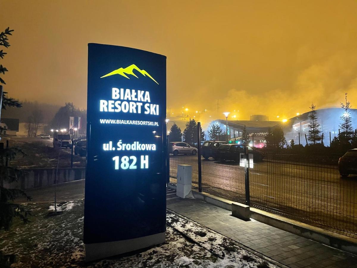 Apartamento Royal Hill Białka Tatrzańska Exterior foto